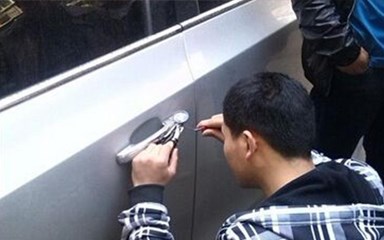 贾汪防盗门开锁
